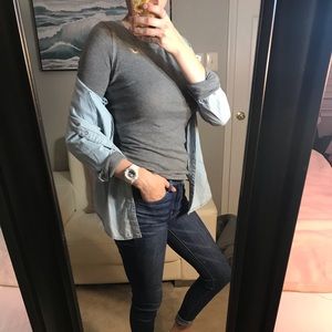 Hollister long sleeve shirt